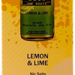 LEMON & LIME 10MG