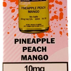 PINEAPPLE PEACH MANGO 10MG