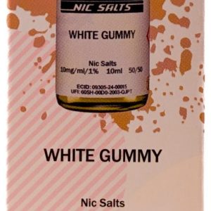 WHITE GUMMY 10mg