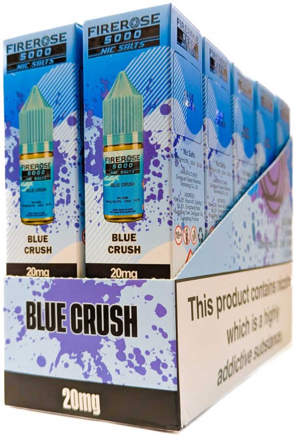 [BOX OF 10] BLUE CRUSH 20MG