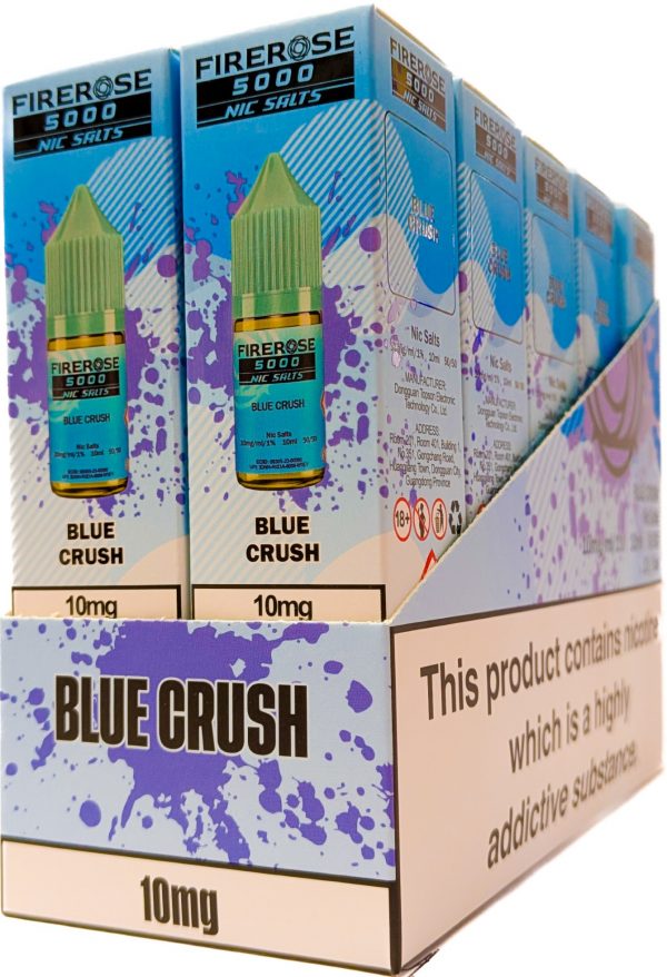 [BOX OF 10] BLUE CRUSH 10MG