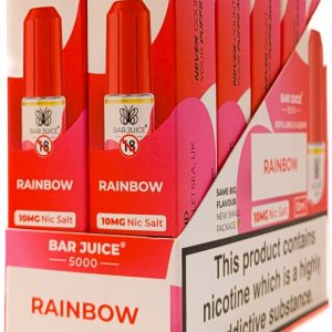 [BOX OF 10] RAINBOW 10MG