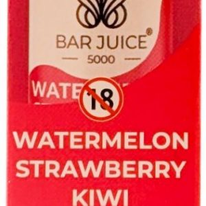 WATERMELON, STRAWBERRY KIWI 10mg