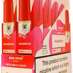 [BOX OF 10] RAINBOW[SKITTLES] 20MG