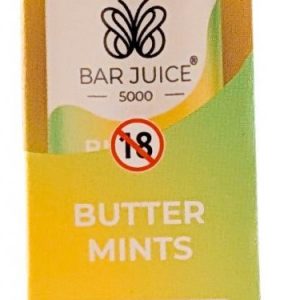 BUTTER MINTS 20mg