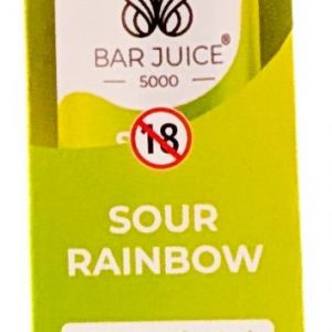 SOUR RAINBOW 20mg