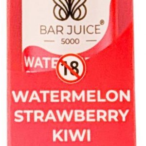 WATERMELON, STRAWBERRY KIWI 20mg