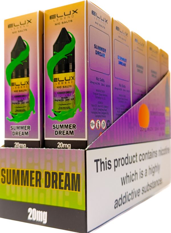 [BOX OF 10] SUMMER DREAM 20mg