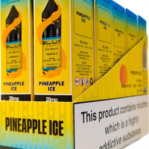 [BOX OF 10] PINEAPPLE ICE 20mg