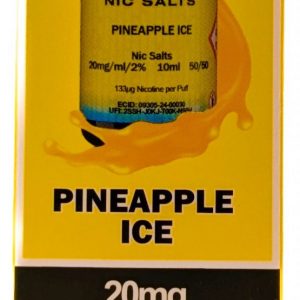 PINEAPPLE ICE 20mg