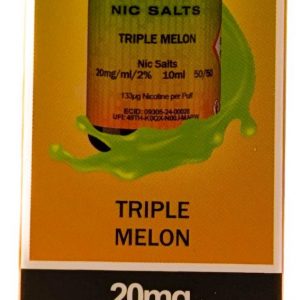 TRIPLE MELON 20mg