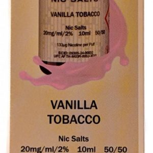 VANILLA TOBACCO 20mg