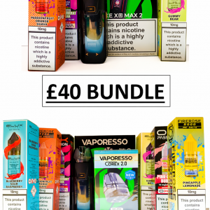 *NEW* LUXE XR MAX 2 KIT