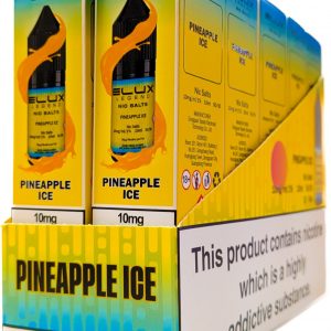 BOX OF 10 PINEAPPLE ICE 10mg