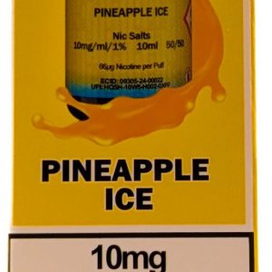 PINEAPPLE ICE 10mg
