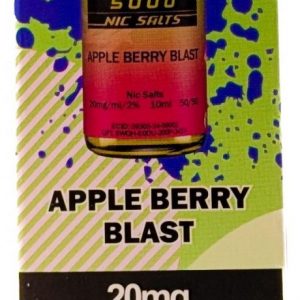 * NEW*  APPLE BERRY BLAST 20MG