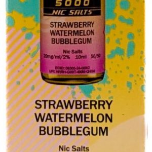 * NEW*  STRAWBERRY WATERMELON BUBBLEGUM 20mg