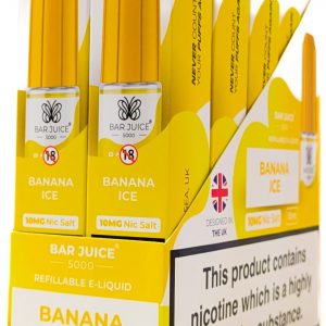 [BOX OF 10] BANANA ICE 10mg