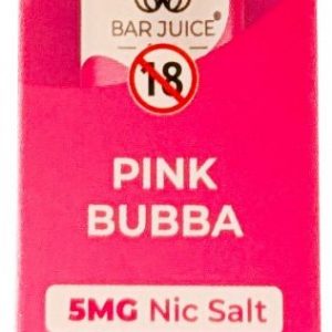 PINK BUBBA 5mg