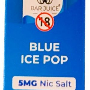 BLUE ICE POP 5mg