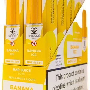 [BOX OF 10] BANANA ICE 5MG