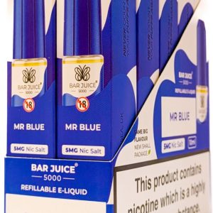 [BOX OF 10] MR BLUE 5MG