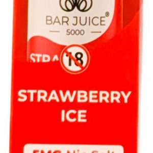 STRAWBERRY ICE 5mg