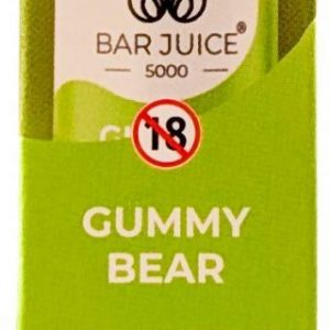 GUMMY BEAR 5mg