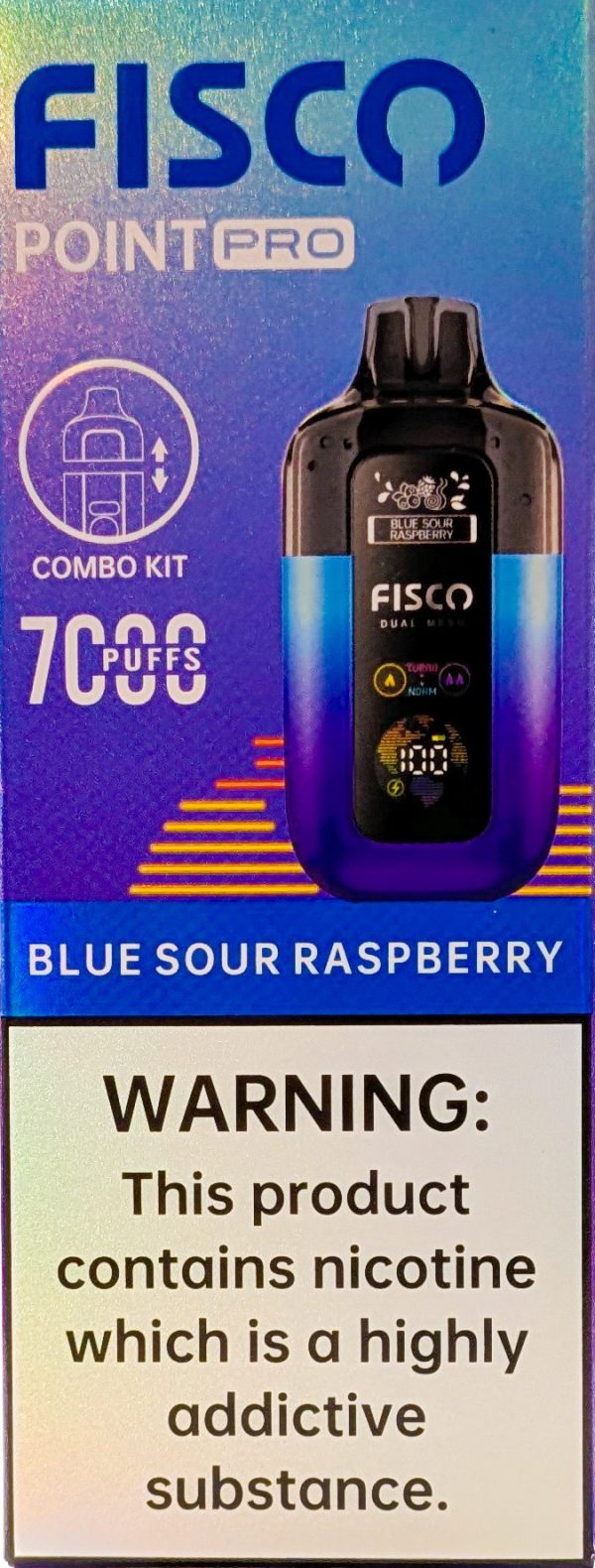 BLUE SOUR RASPBERRY