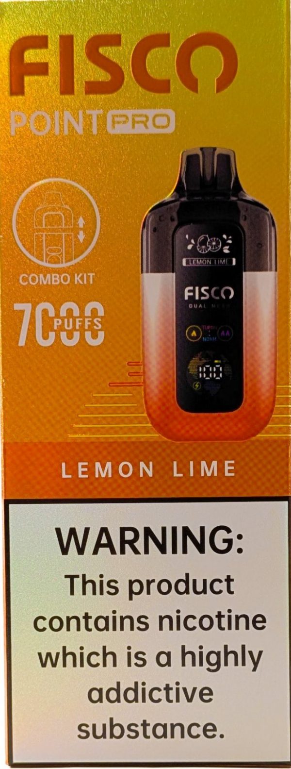 LEMON LIME