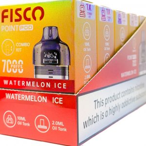 [BOX OF 5] WATERMELON ICE