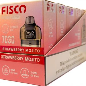 [BOX OF 5] STRAWBERRY MOJITO