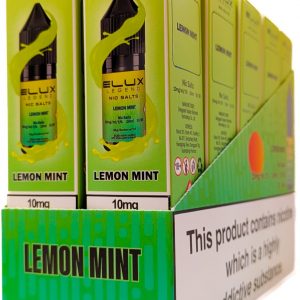 [BOX OF 10] LEMON MINT 10mg