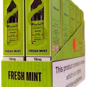 [BOX OF 10] FRESH MINT 10mg