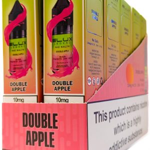 [BOX OF 10] DOUBLE APPLE 10mg