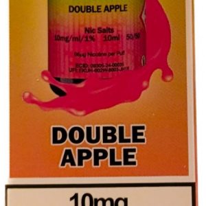 DOUBLE APPLE 10mg