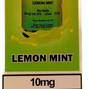 LEMON MINT 10mg
