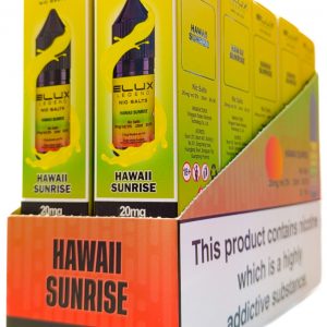 [BOX OF 10] HAWAII SUNRISE 20mg