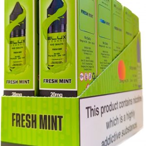 [BOX OF 10] FRESH MINT 20mg