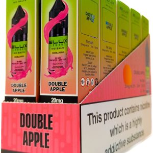[BOX OF 10] DOUBLE APPLE 20mg
