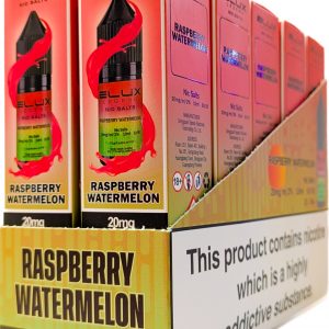 [BOX OF 10] RASPBERRY WATERMELON 20mg