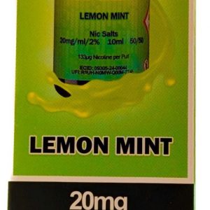LEMON MINT 20mg
