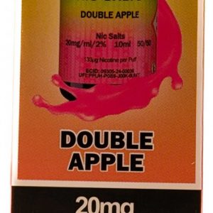 DOUBLE APPLE 20mg