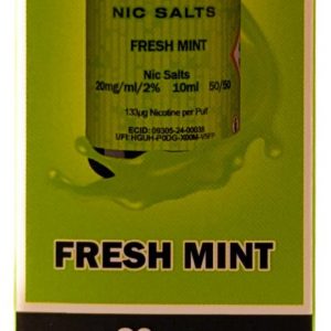 FRESH MINT 20mg