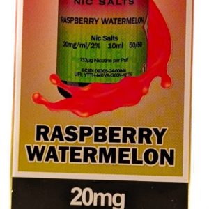 RASPBERRY WATERMELON 20mg