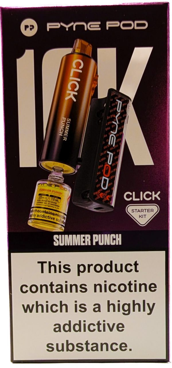 SUMMER PUNCH