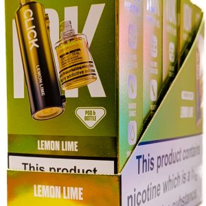 LEMON LIME [BOX OF 5]
