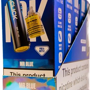 MR BLUE [BOX OF 5]