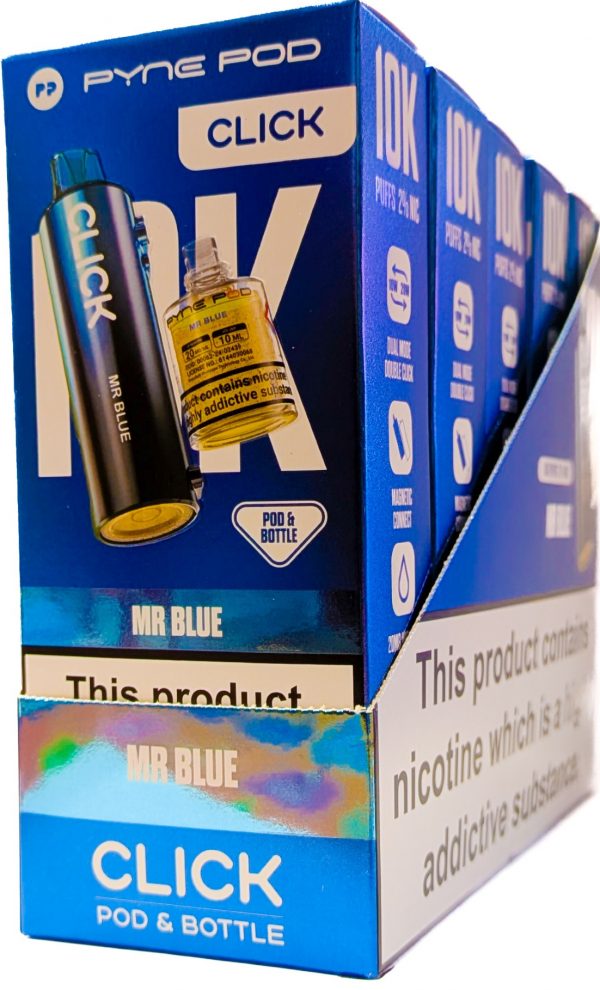 MR BLUE [BOX OF 5]