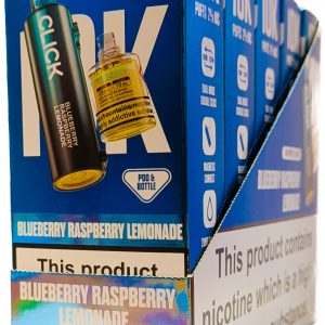BLUEBERRY RASPBERRY LEMONADE [BOX OF 5]
